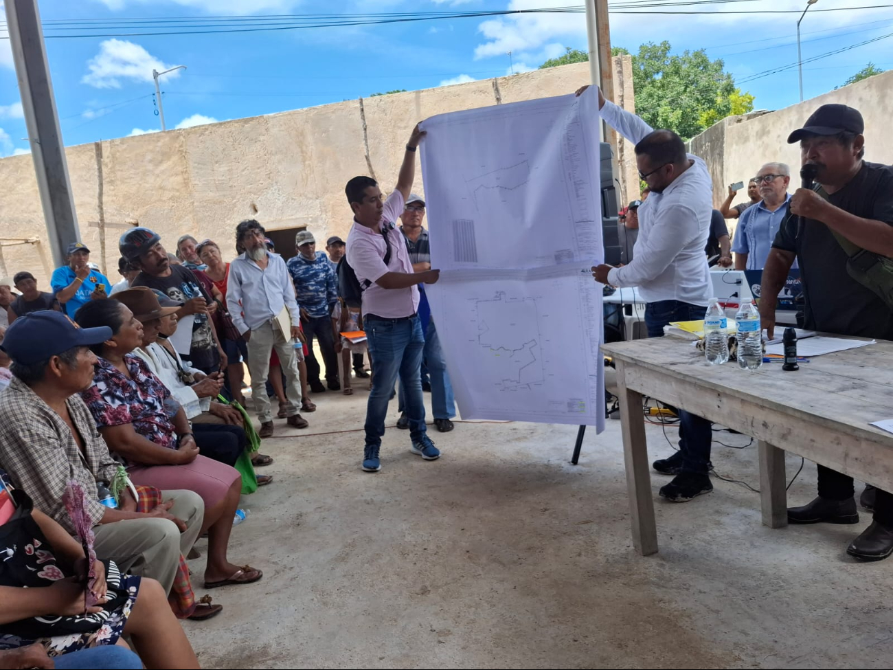 Explicación acerca del ejido de San José Explicación acerca del ejido de San José