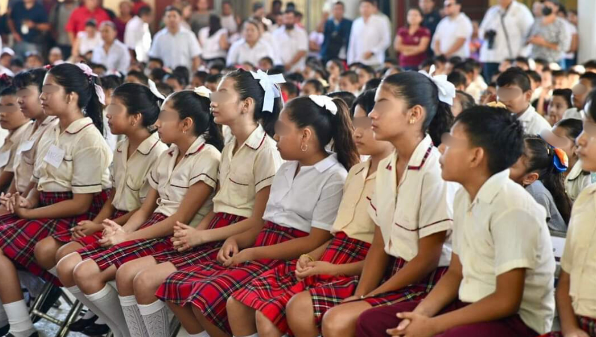La inauguración oficial se realizó en la Escuela Primaria Hijos de Trabajadores. La inauguración oficial se realizó en la Escuela Primaria Hijos de Trabajadores.