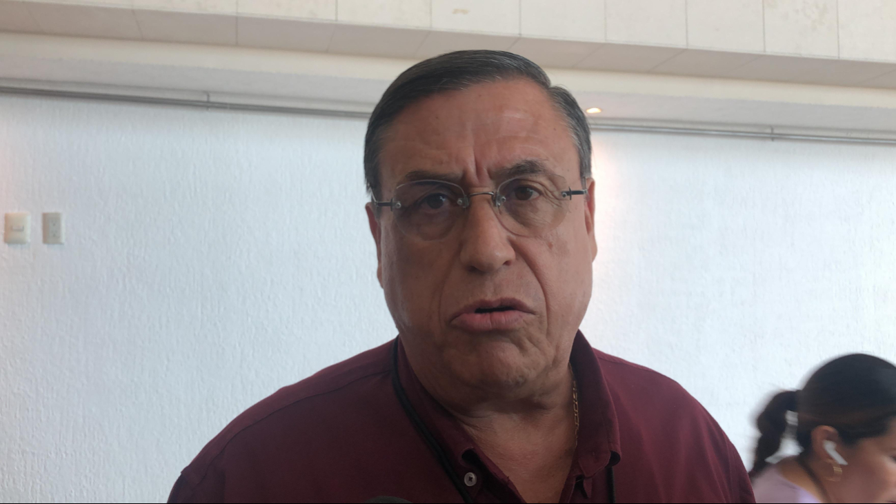Subsecretario del sistema penitenciario del Estado, Javier Herrera Valles Subsecretario del sistema penitenciario del Estado, Javier Herrera Valles