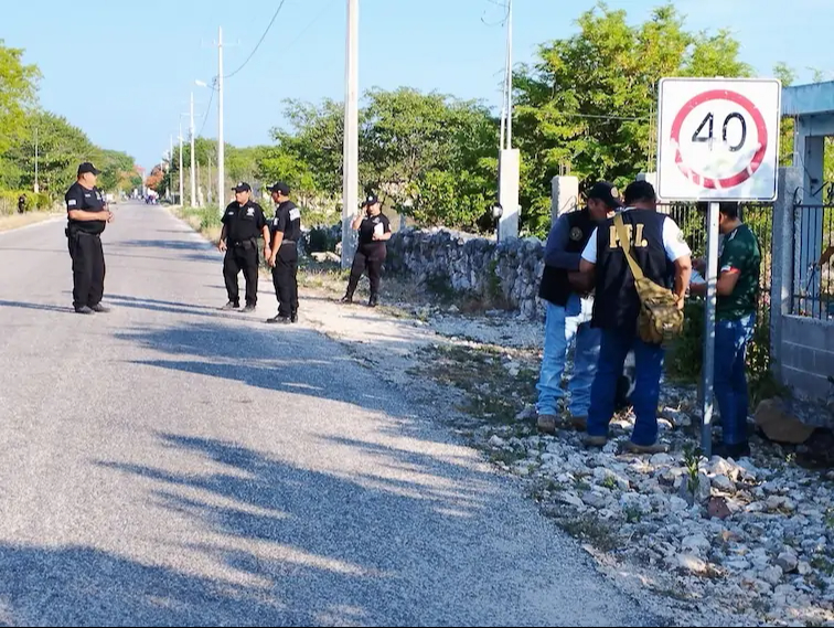 Un ataque con arma de fuego en ese municipio ocurrió en junio del año pasado. Un ataque con arma de fuego en ese municipio ocurrió en junio del año pasado.