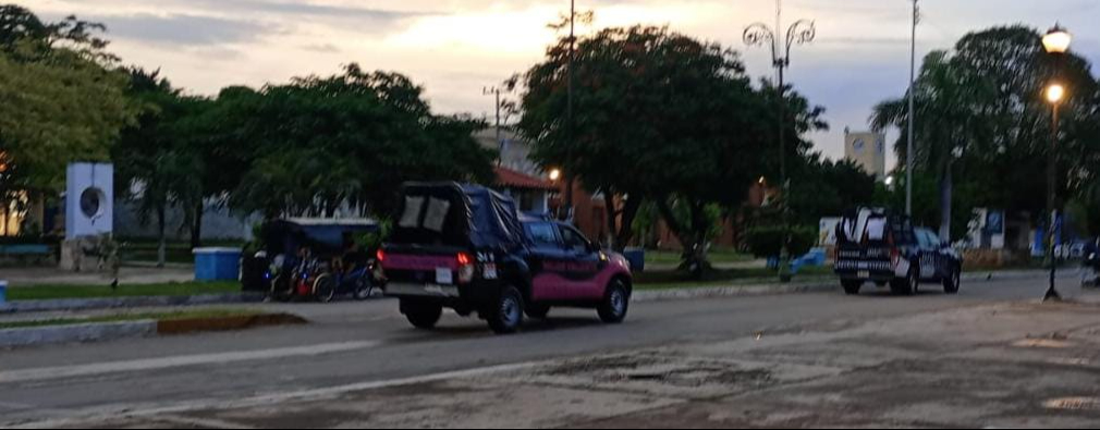 Abuelo es "tasajeado" por su nieto durante riña familiar en Dzitbalché 