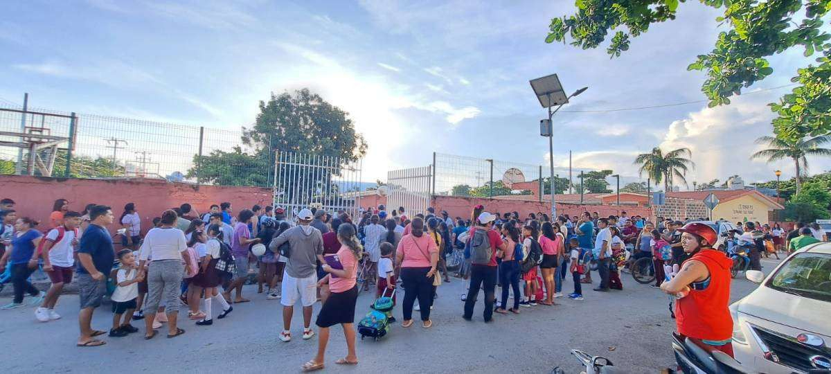 Las clases se retomarán hasta el martes 19 de noviembre Las clases se retomarán hasta el martes 19 de noviembre