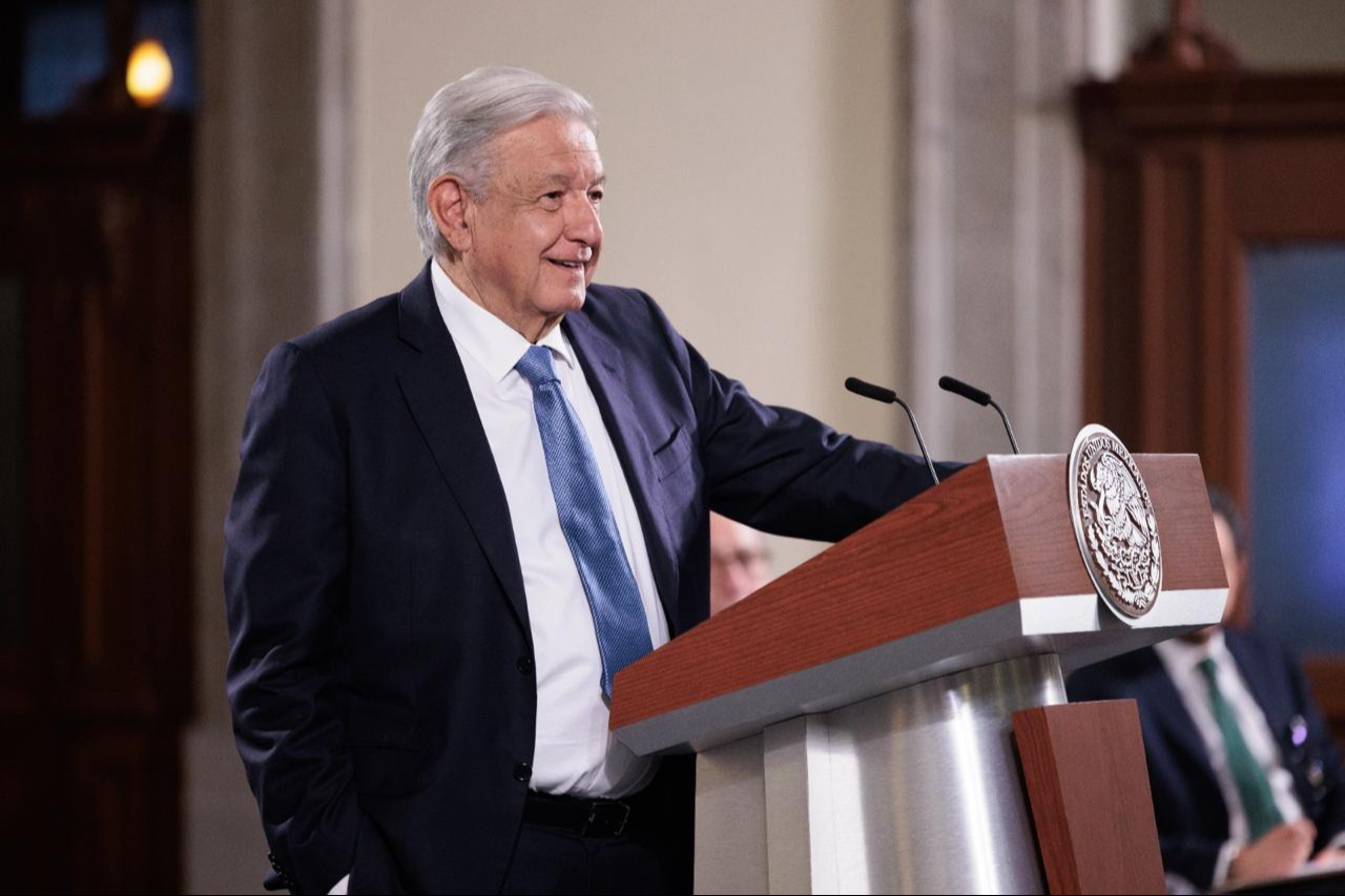 AMLO destaca apoyo del Gobierno de México a Yucatán junto  a Mauricio Vila