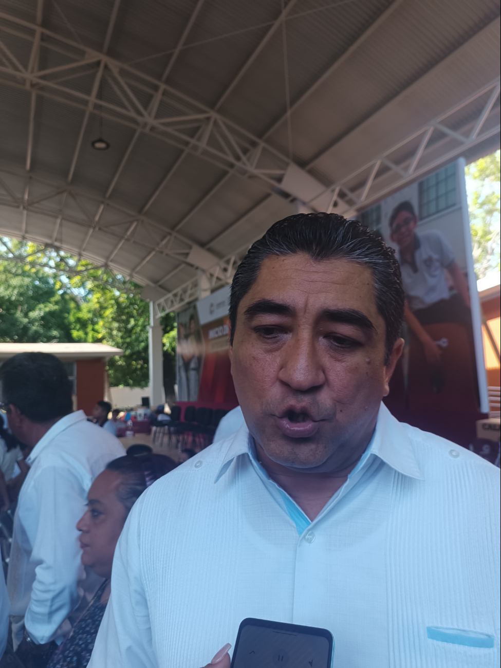 En Campeche existe un promedio de 11 maestros registrados ante la Seduc por esta problematica En Campeche existe un promedio de 11 maestros registrados ante la Seduc por esta problematica