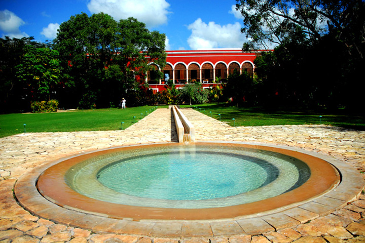 Hay detalles que hacen única a la hacienda Temozón Sur Hay detalles que hacen única a la hacienda Temozón Sur
