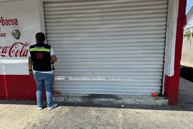 La carnicería en Torreón permanecerá clausurada hasta que se corrijan las irregularidades La carnicería en Torreón permanecerá clausurada hasta que se corrijan las irregularidades
