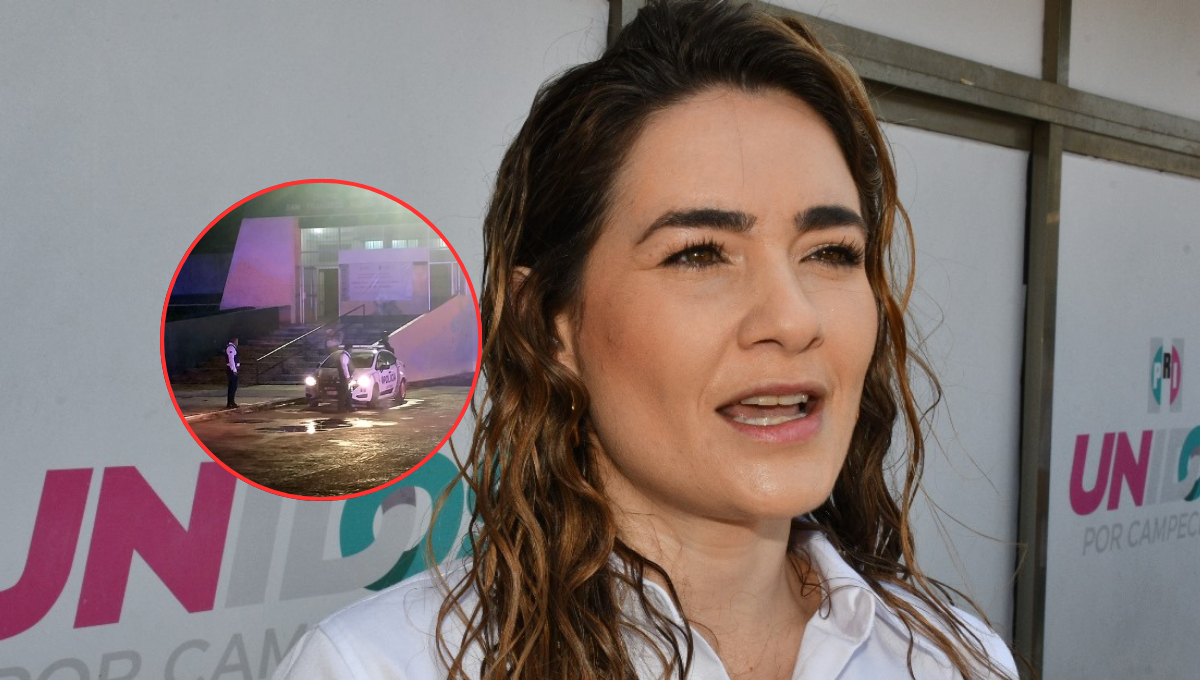 PRI y PRD exigen cambio de titulares tras riña en cárcel de Campeche 
