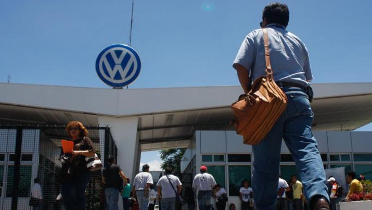Los gobiernos de México y Estados Unidos concluyeron una investigación laboral en la planta Volkswagen de Puebla Los gobiernos de México y Estados Unidos concluyeron una investigación laboral en la planta Volkswagen de Puebla