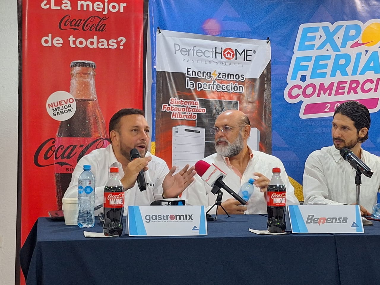 Prevén la visita de hasta 300 mil personas en la Expo Feria Comercio 2024 Prevén la visita de hasta 300 mil personas en la Expo Feria Comercio 2024