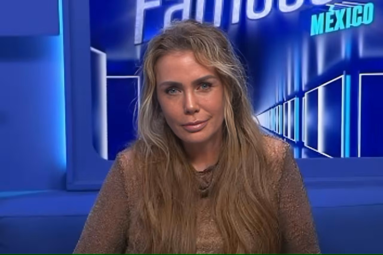 Exhiben de la peor manera a Sabine Moussier en Televisa tras su salida de La Casa de los Famosos