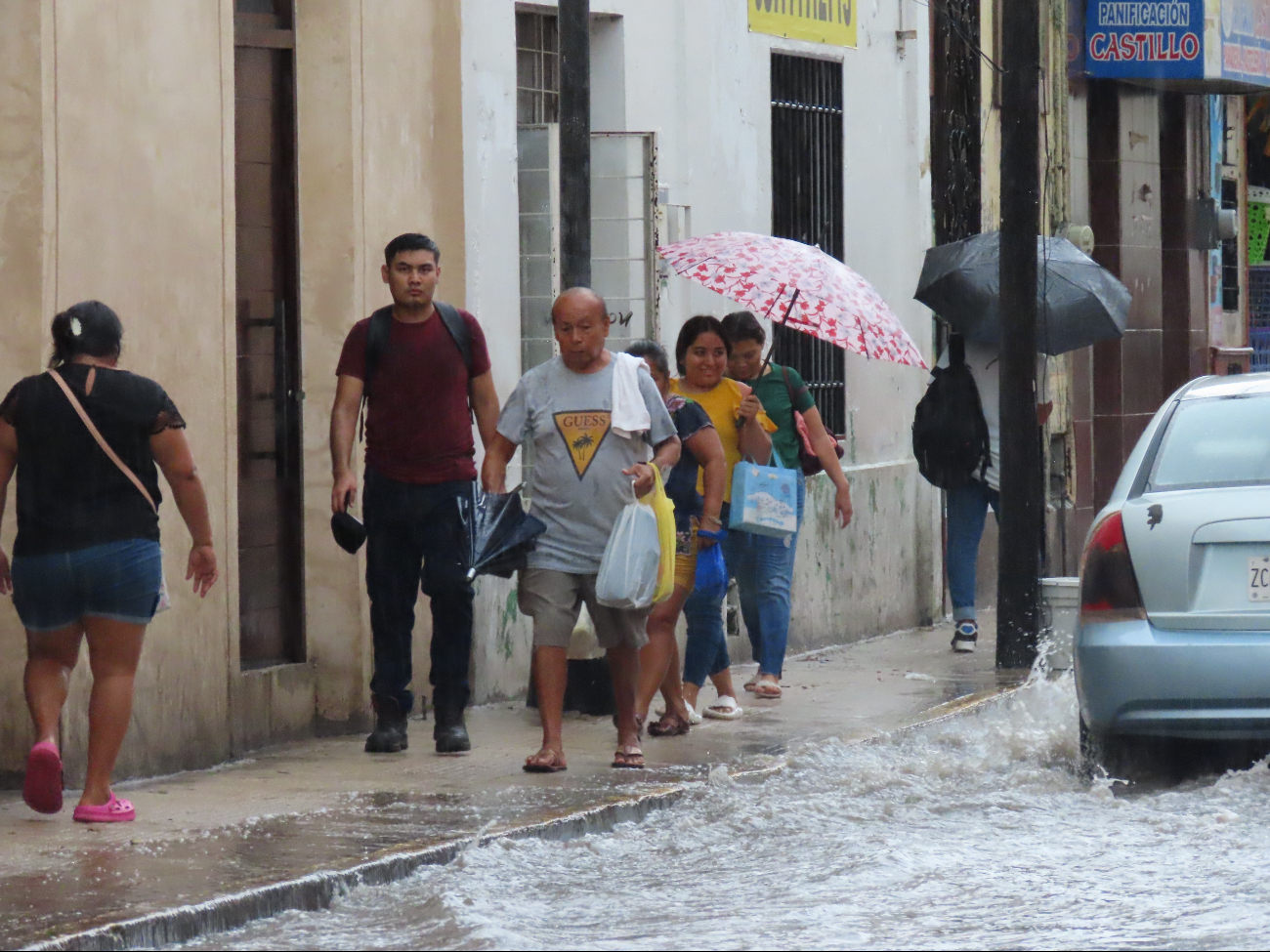 Clima en Yucatán 28 de agosto:  Se prevé lluvia ligera este miércoles