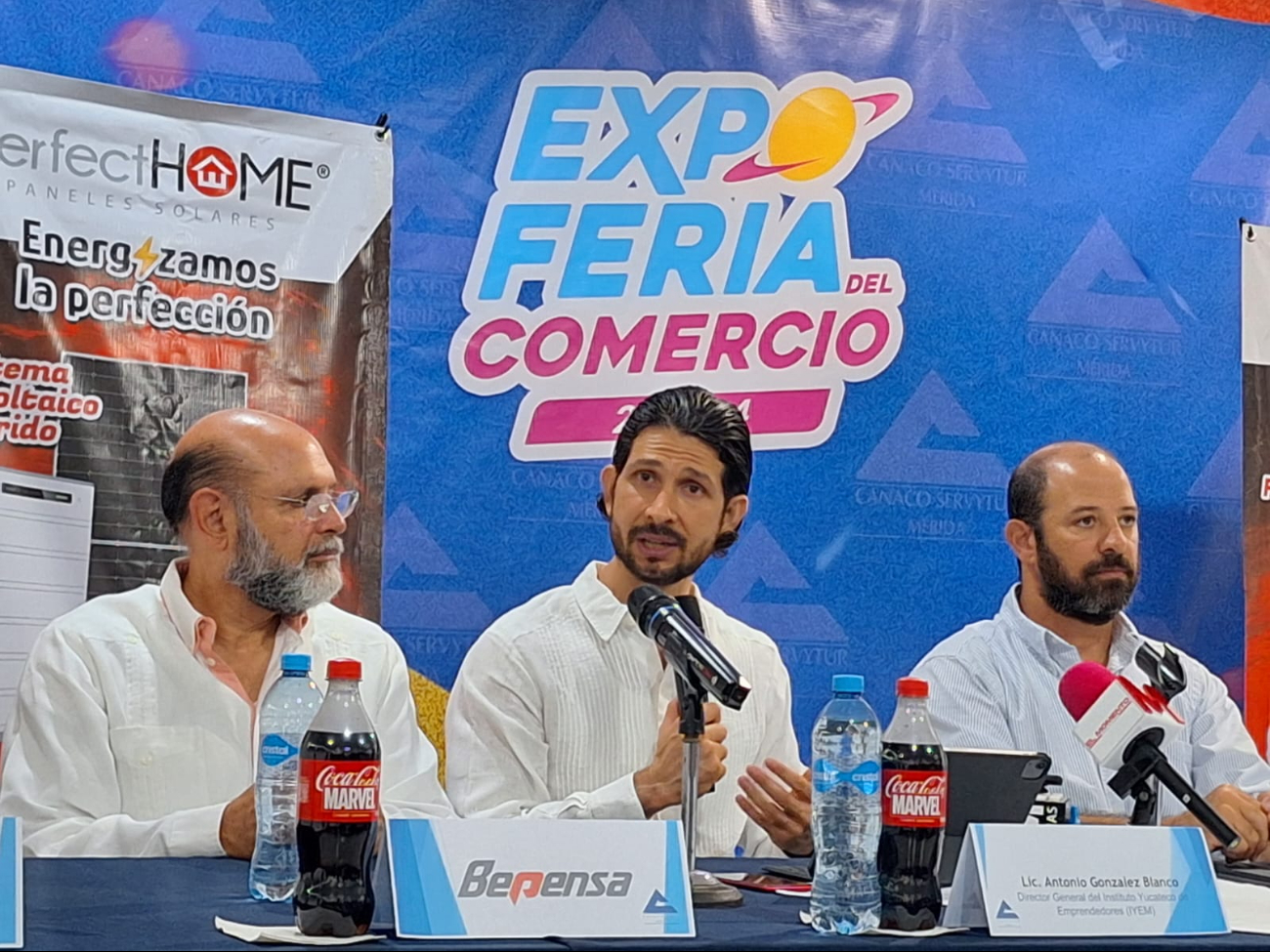 Se tendrán expositores de otros estados de México Se tendrán expositores de otros estados de México