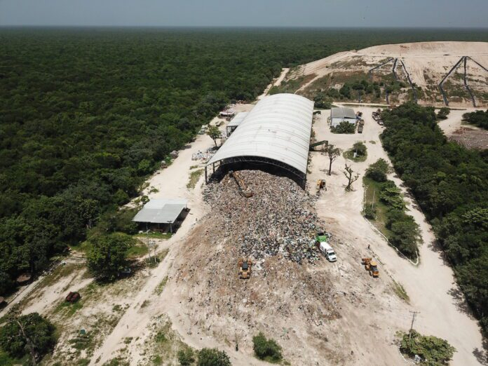 Sin medidas adecuadas se genera un caos en la recolección y disposición fi nal de residuos sólidos Sin medidas adecuadas se genera un caos en la recolección y disposición fi nal de residuos sólidos