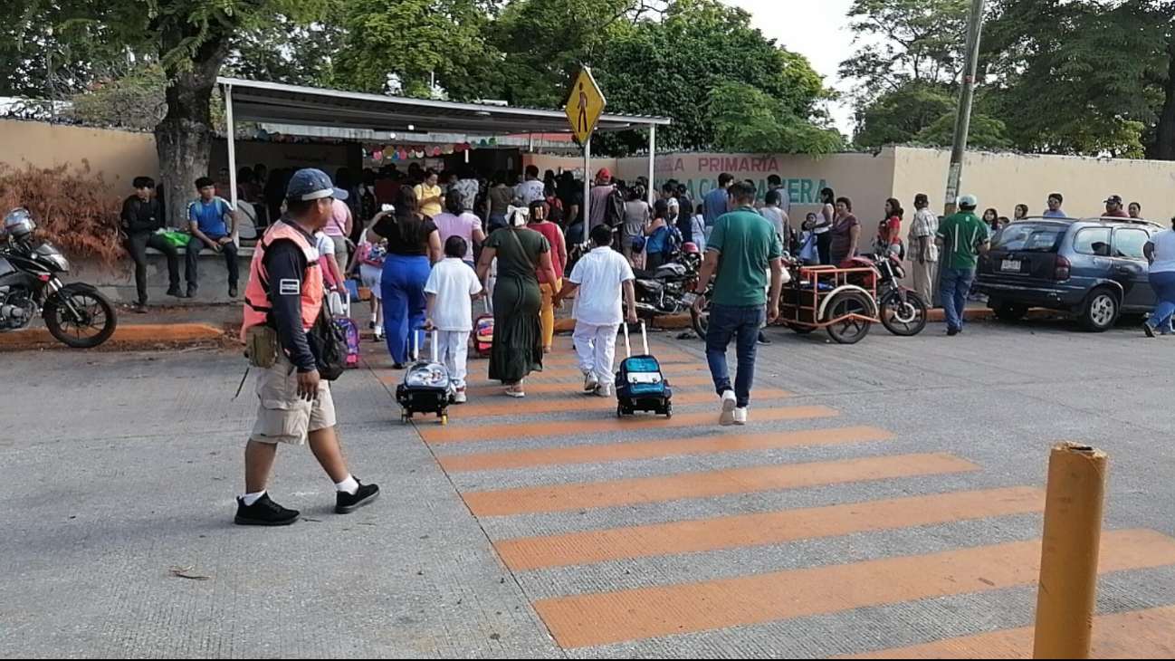 ¿Habrá clases el 20 de noviembre en Campeche por la Revolución Mexicana?