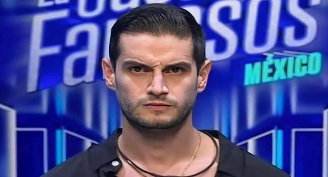 Adrián Marcelo arremete contra Gala Montes por la noche que pasó con Agustín Adrián Marcelo arremete contra Gala Montes por la noche que pasó con Agustín