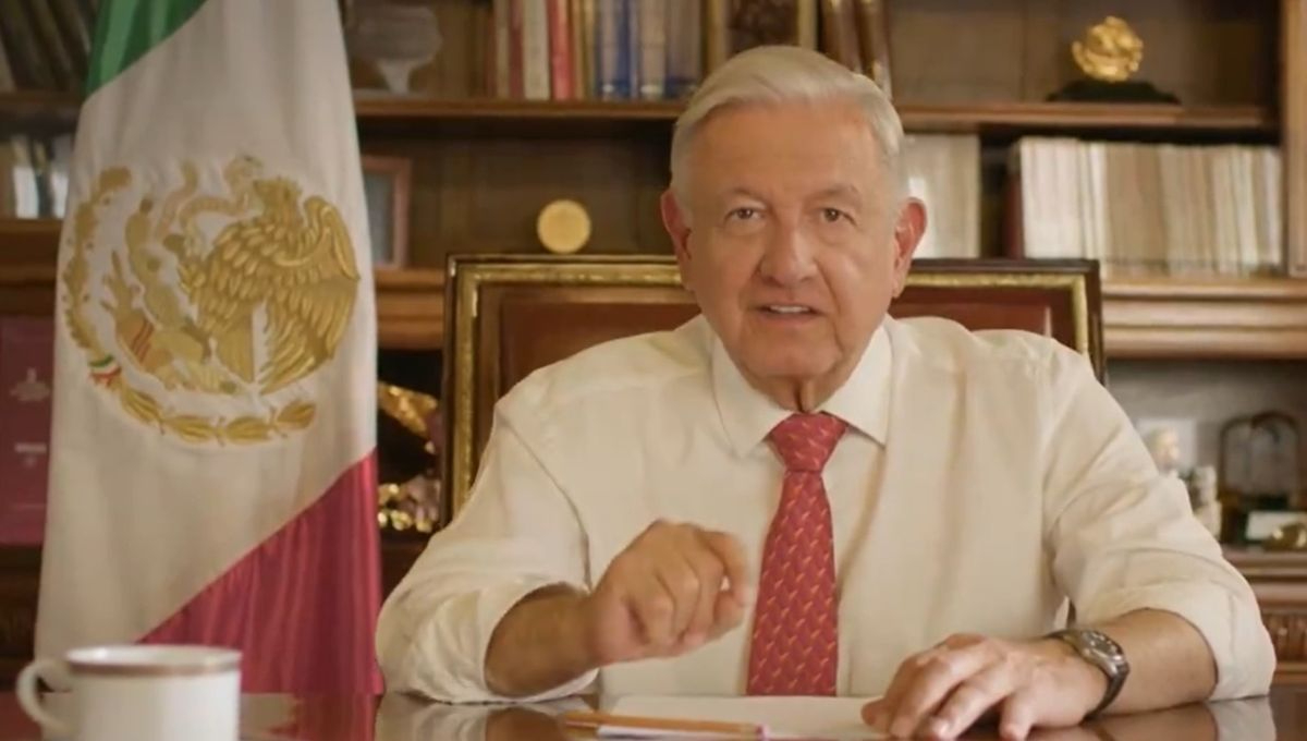 Andrés Manuel López Obrador, presidente de México Andrés Manuel López Obrador, presidente de México