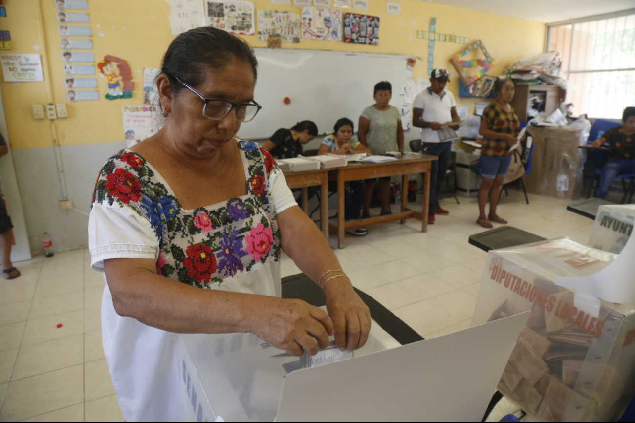 Aún no hay fecha para las elecciones extraordinarias en Chichimilá Aún no hay fecha para las elecciones extraordinarias en Chichimilá