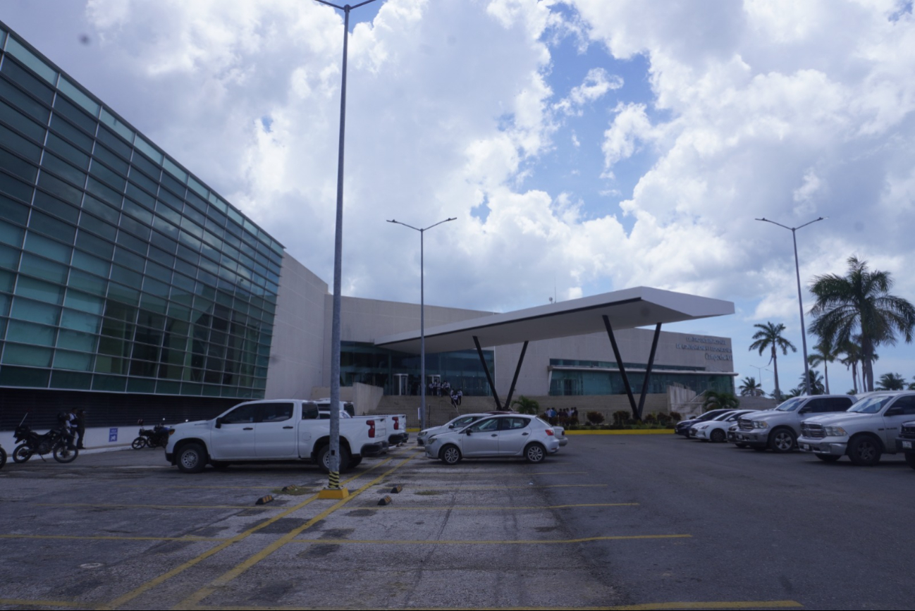 El certificado fue otorgado en el marco del IBTM en la Ciudad de México. El certificado fue otorgado en el marco del IBTM en la Ciudad de México.