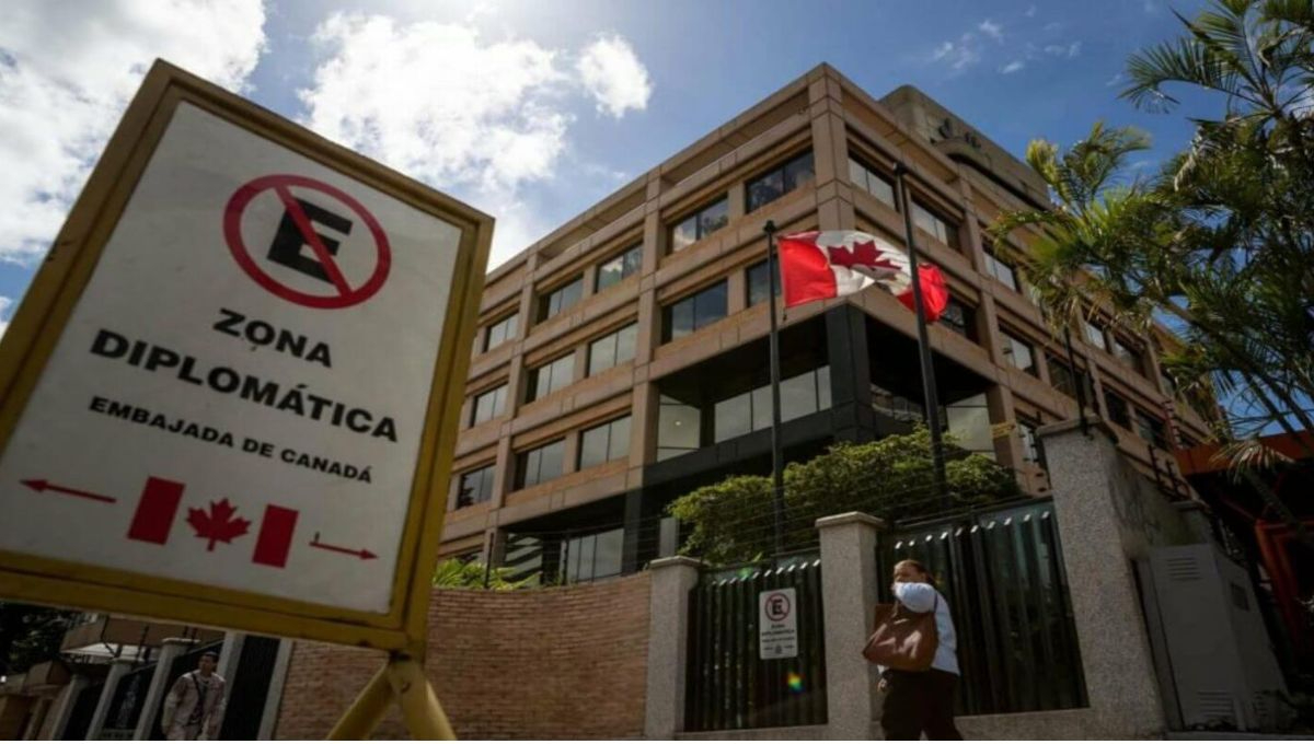 El Gobierno de Canadá informó que respeta plenamente la soberanía de México