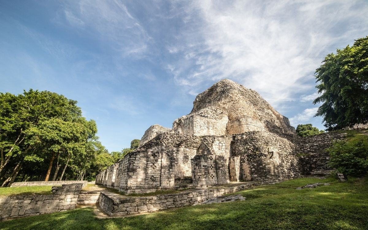 INAH rehabilitará sitios arqueológicos de Campeche en el último trimestre del 2024  