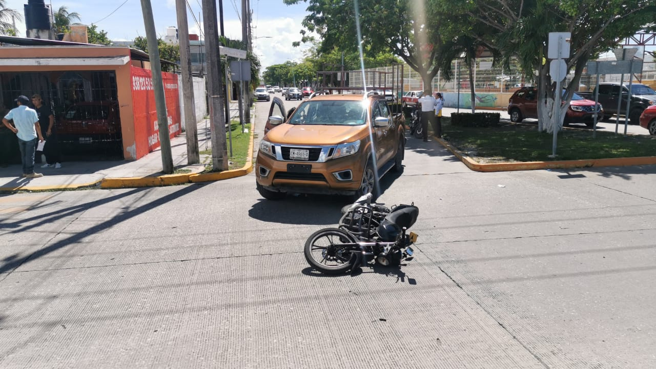 Agosto trágico en Ciudad del Carmen; se registraron 10 fallecimientos por hecho de tránsito   