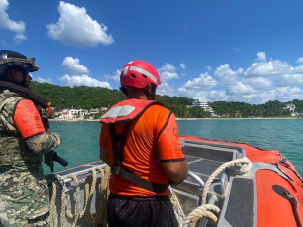 Concluye "Operación Salvavidas 2024" en Campeche: Así protegió la Marina a vacacionistas   