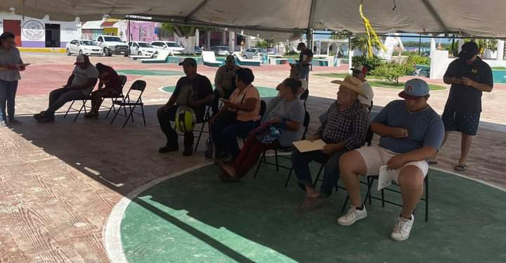 La presidenta de Sabancuy destacó la importancia de tener los vehículos en regla para evitar multas en futuros operativos. La presidenta de Sabancuy destacó la importancia de tener los vehículos en regla para evitar multas en futuros operativos.