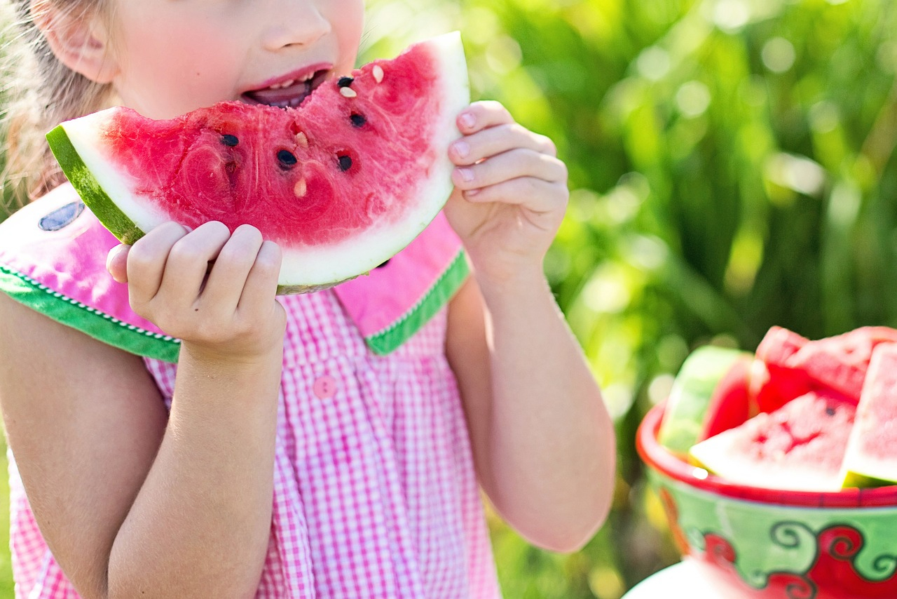 Las frutas están consideradas dentro de las sugerencias del lunch escolar infantil Las frutas están consideradas dentro de las sugerencias del lunch escolar infantil