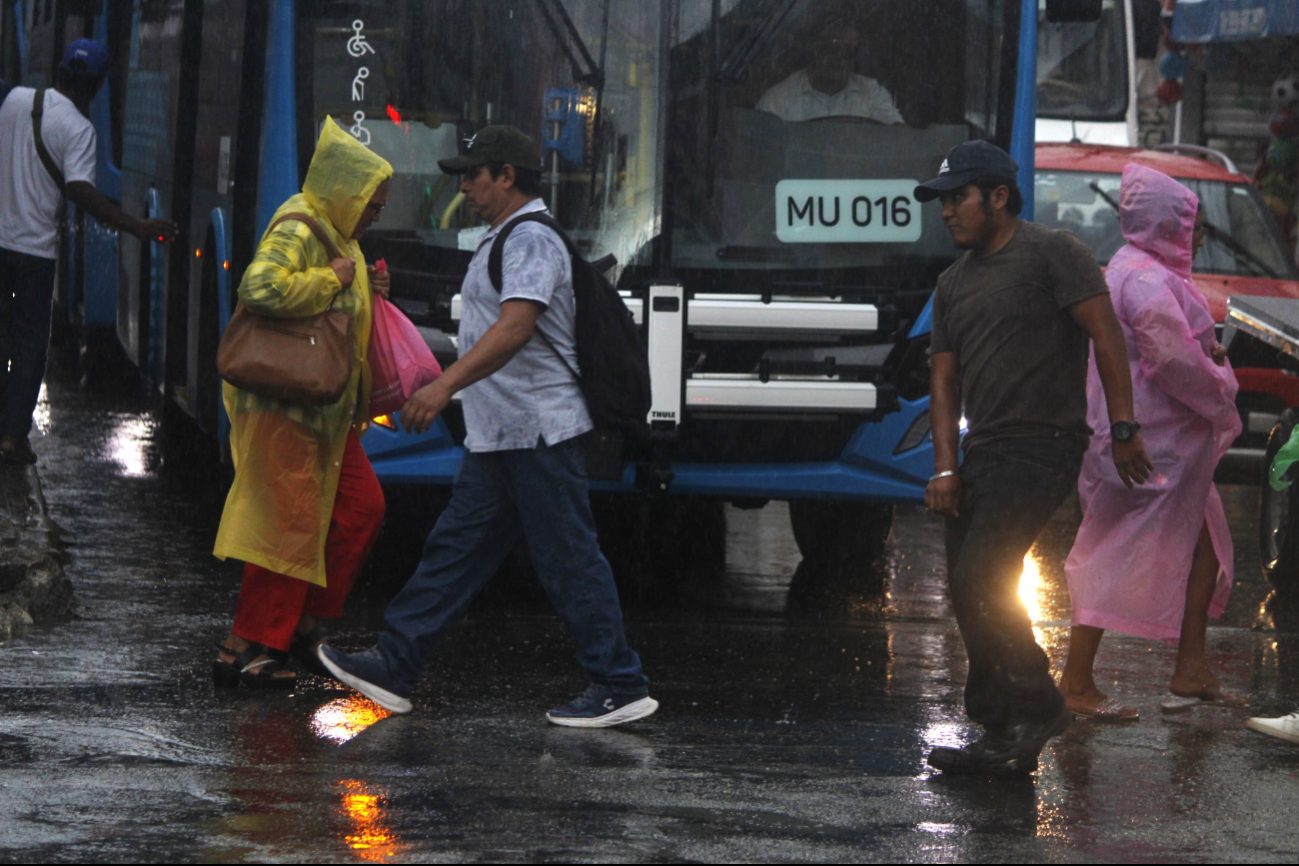 Las lluvias serán mayormente fuertes en gran parte del Estado Las lluvias serán mayormente fuertes en gran parte del Estado