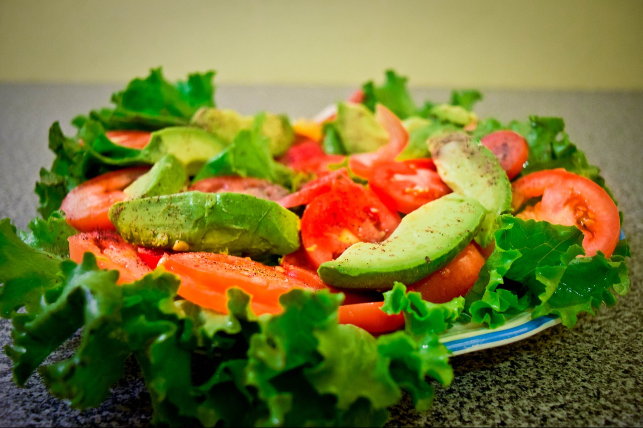 Las verduras y el aguacate dotarán de energía a los niños Las verduras y el aguacate dotarán de energía a los niños