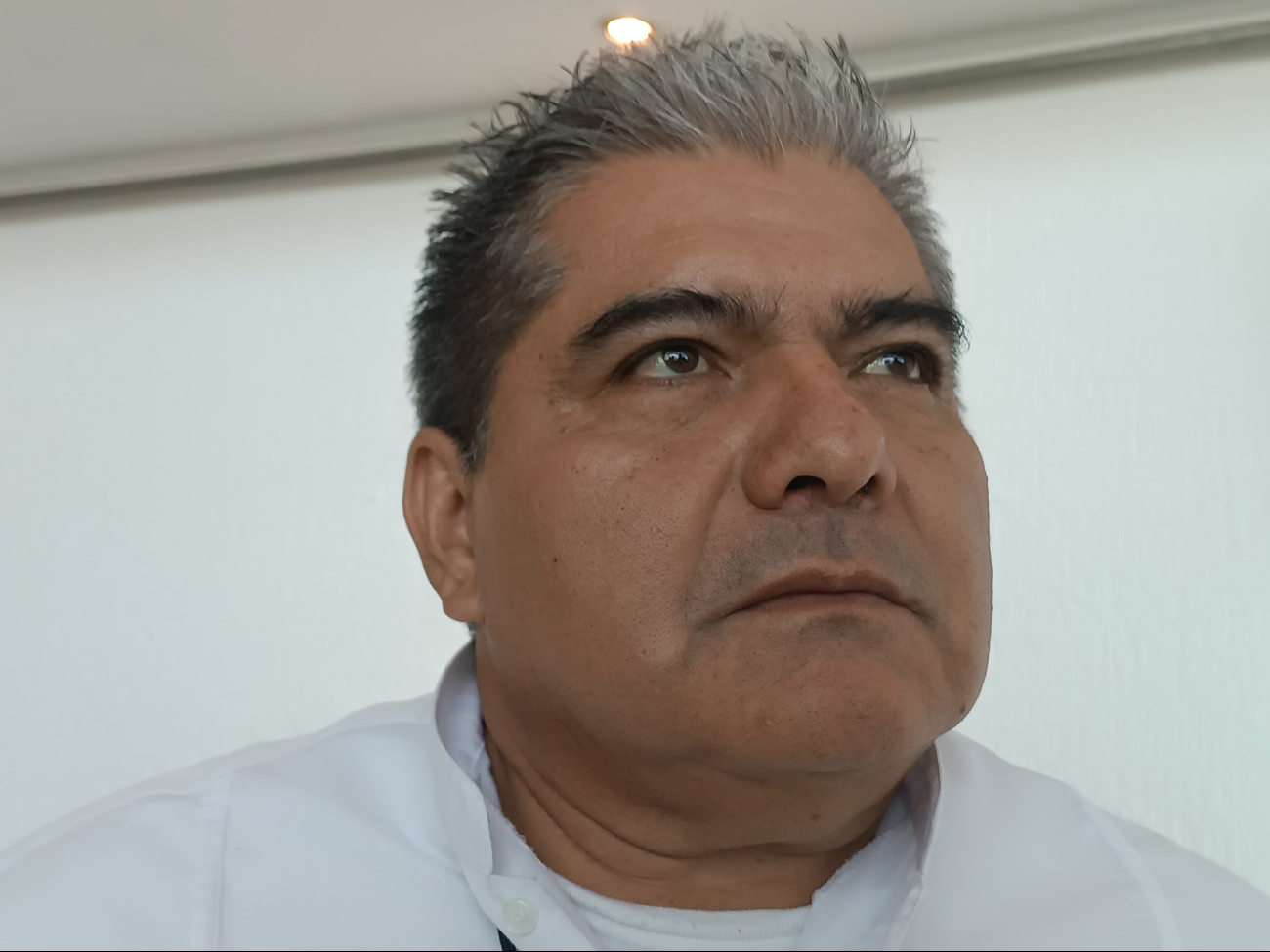 Luis Antonio Martínez Yáñez, director de Desarrollo Forestal Sostenible, informó sobre el rescate de árboles nativos de Campeche. Luis Antonio Martínez Yáñez, director de Desarrollo Forestal Sostenible, informó sobre el rescate de árboles nativos de Campeche.