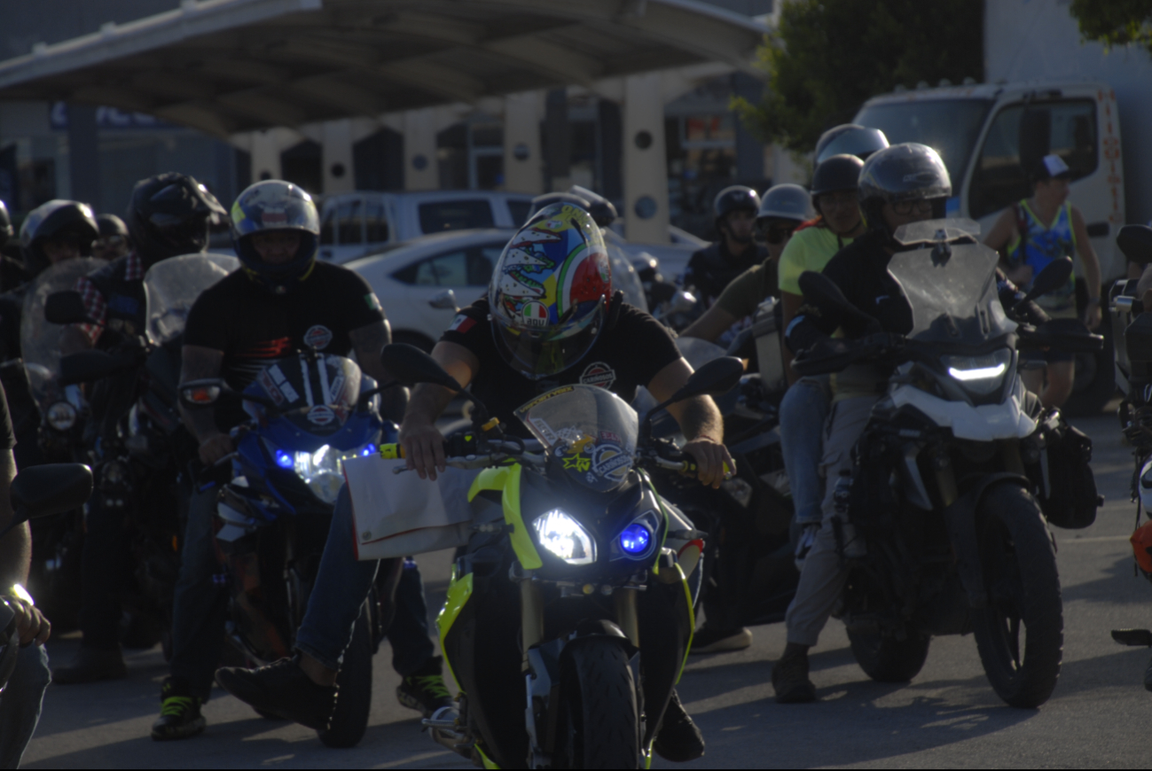 Motociclistas de Chetumal alistan 500 amparos contra la 'Ley Chaleco'