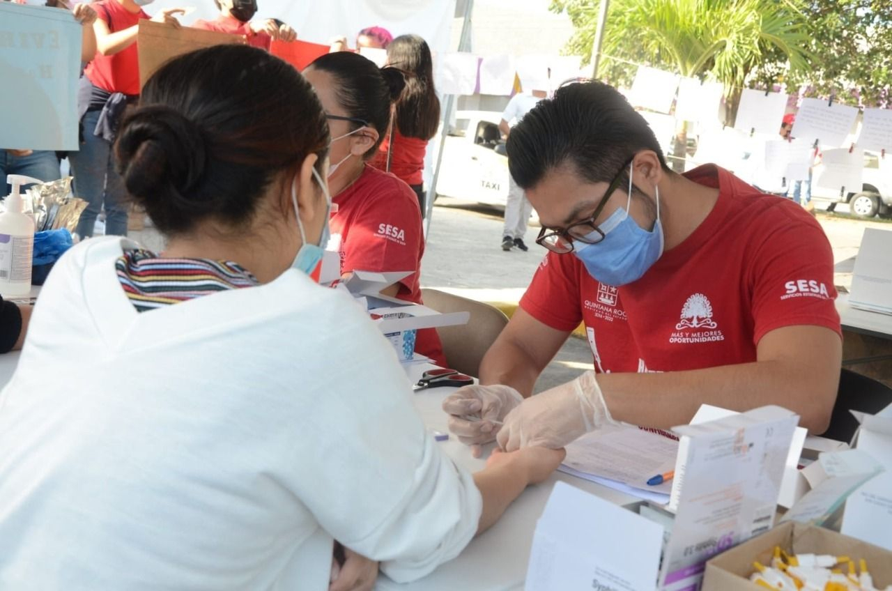 Jóvenes de 25 años de Quintana Roo,  los más propensos a contagios de VIH
