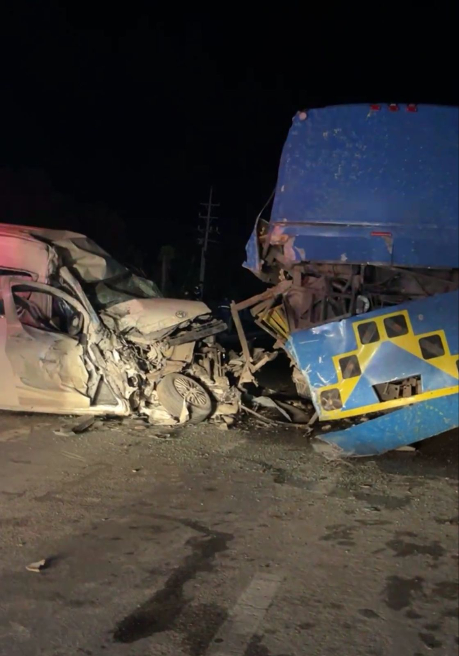 Una persona fue declarada fallecida y otra herida Una persona fue declarada fallecida y otra herida
