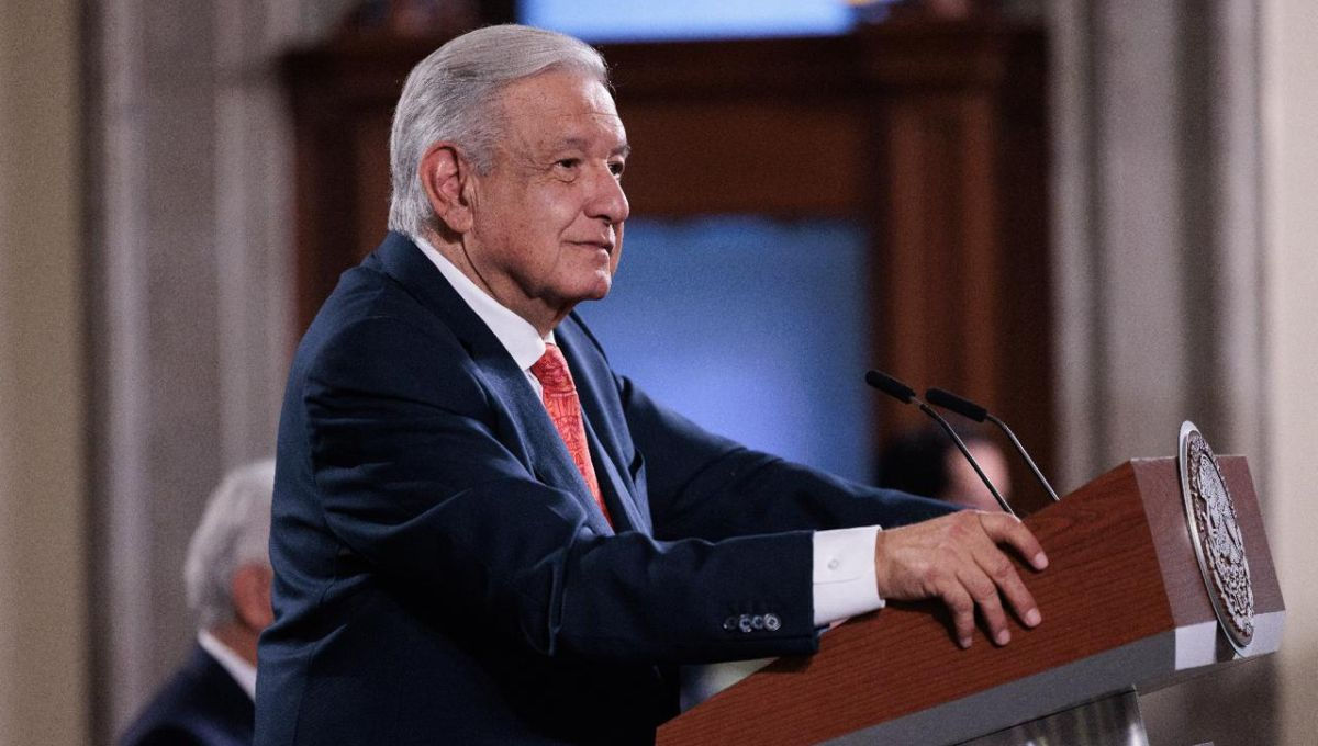 Andrés Manuel López Obrador, presidente de la República Andrés Manuel López Obrador, presidente de la República