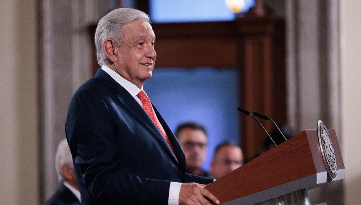 Presidente AMLO pide cuidar el proceso legislativo en la reforma al Poder Judicial