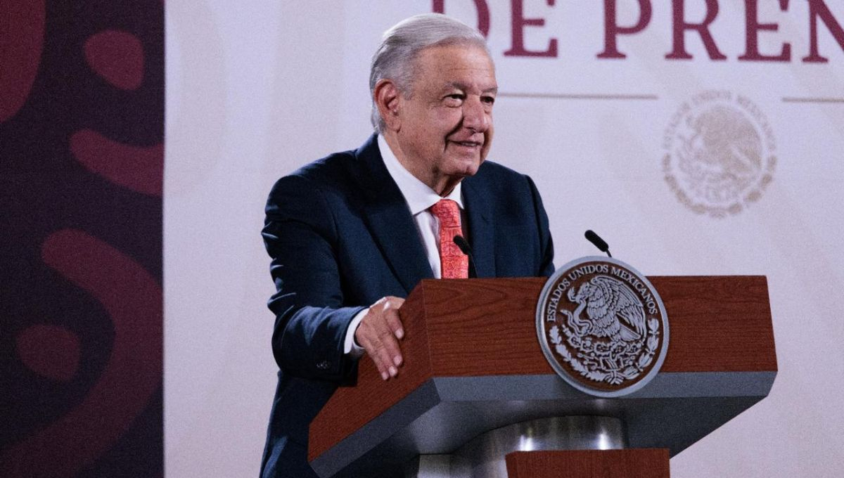 Andrés Manuel López Obrador, presidente de México Andrés Manuel López Obrador, presidente de México