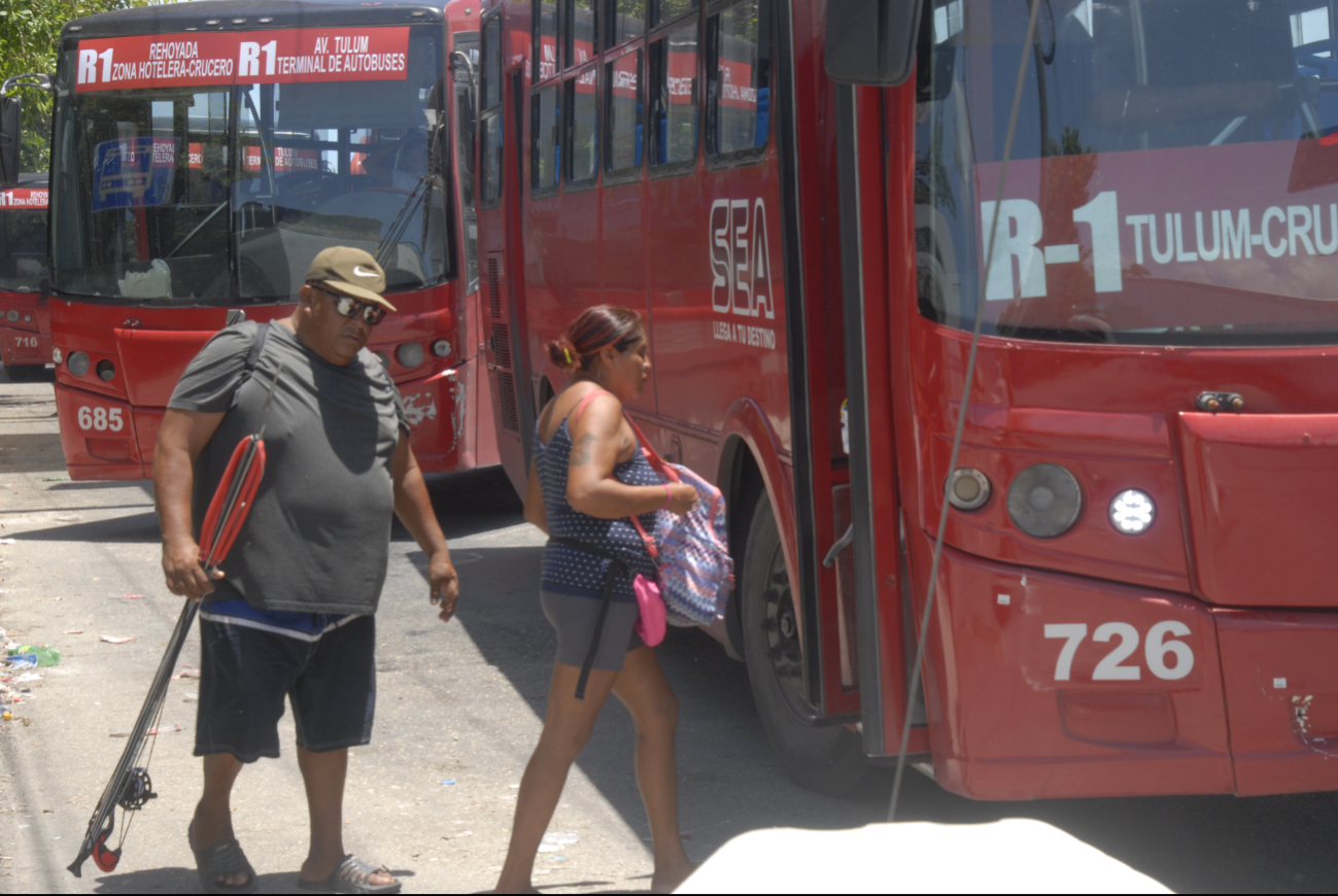 Ante la compra de 100 camiones nuevos, no se permite el aumento de tarifas Ante la compra de 100 camiones nuevos, no se permite el aumento de tarifas