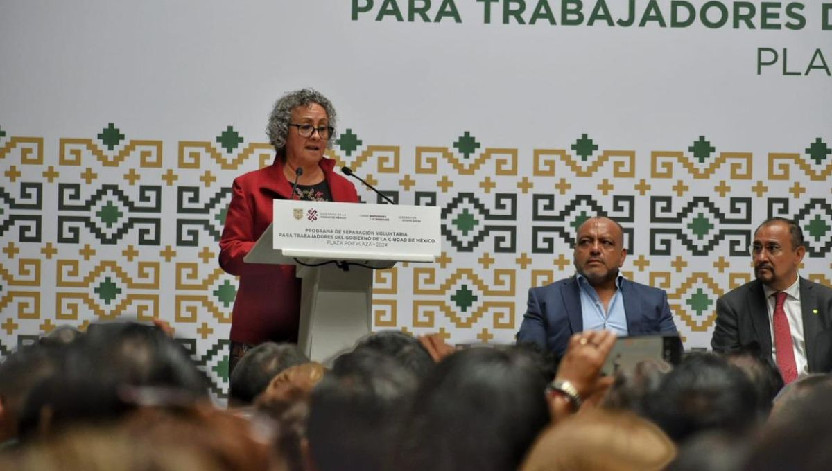 Claudia Sheinbaum confirma a Bertha Gómez como próxima Subsecretaria de Egresos