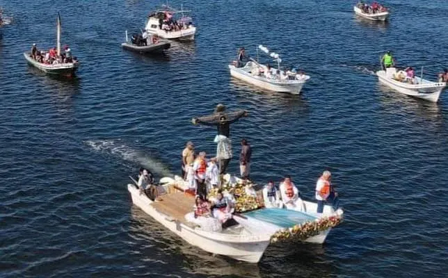 El 8 de septiembre se llevará a cabo el paseo por mar El 8 de septiembre se llevará a cabo el paseo por mar
