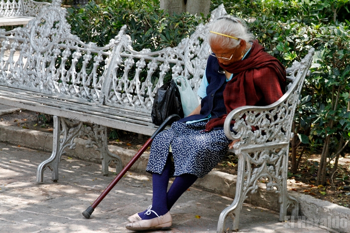 El abandono es un delito que se castiga hasta con 5 años de cárcel El abandono es un delito que se castiga hasta con 5 años de cárcel