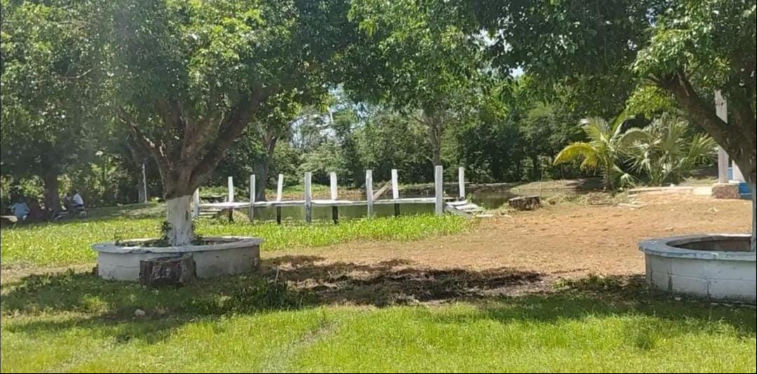 Un hombre de 36 años perdió la vida tras ingresar a la aguada de Hool en estado de ebriedad. Un hombre de 36 años perdió la vida tras ingresar a la aguada de Hool en estado de ebriedad.