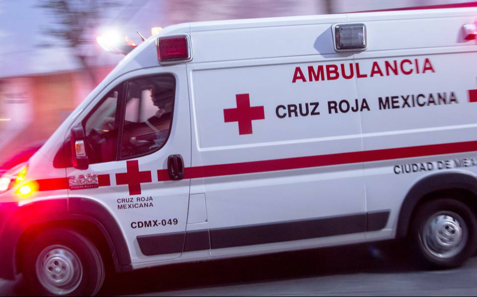 Motociclista muere luego de caer en un bache en Iztacalco