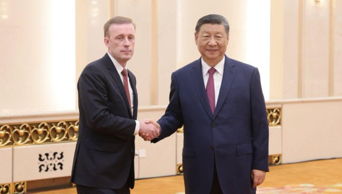 Xi Jinping reafirma compromiso de China con relaciones estables con Estados Unidos