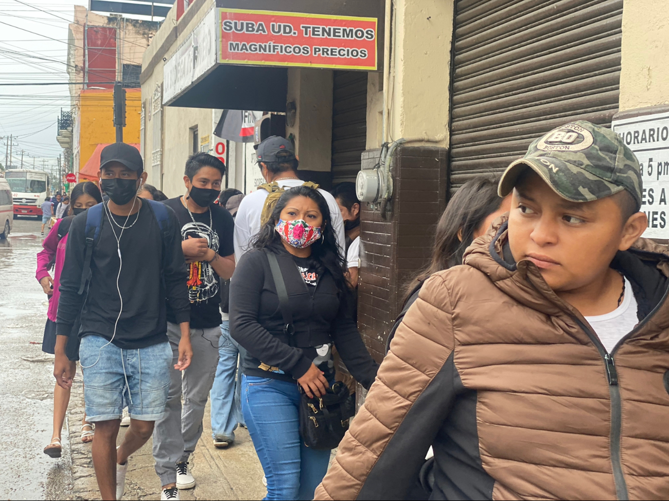 En octubre inicia la temporada de frentes fríos en México En octubre inicia la temporada de frentes fríos en México