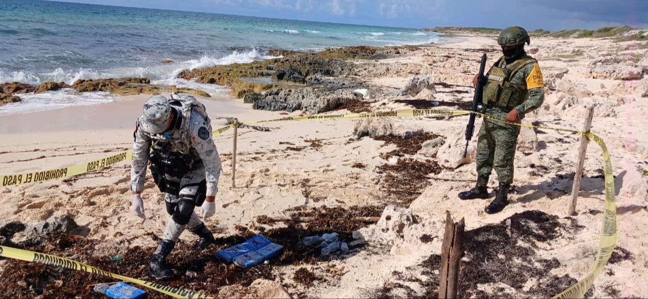 Guardia Nacional y del Ejército Mexicano se encargaron del levantamiento Guardia Nacional y del Ejército Mexicano se encargaron del levantamiento