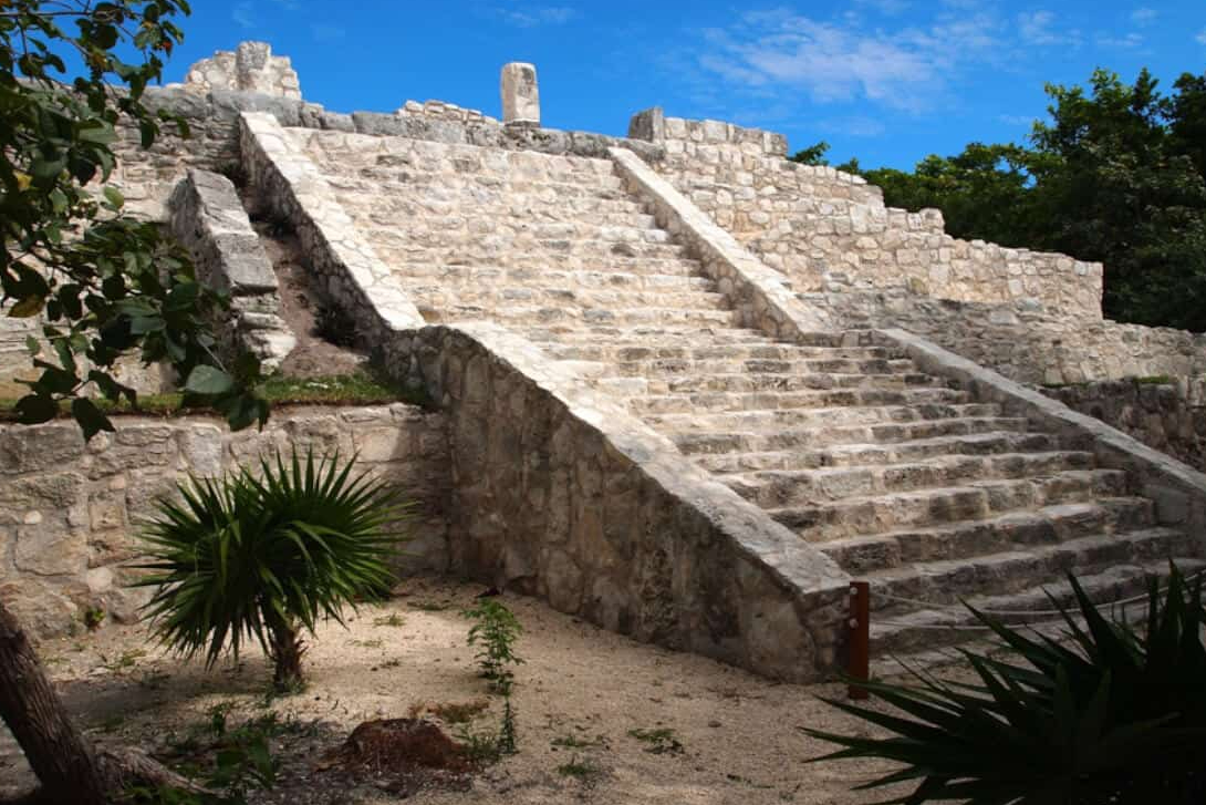 Ichkabal es más antigua que Chichén Itzá Ichkabal es más antigua que Chichén Itzá