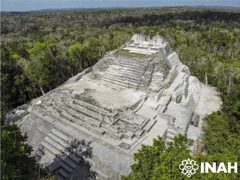 Ichikbal se prepara su inauguración como zona arqueológica de Quintana Roo