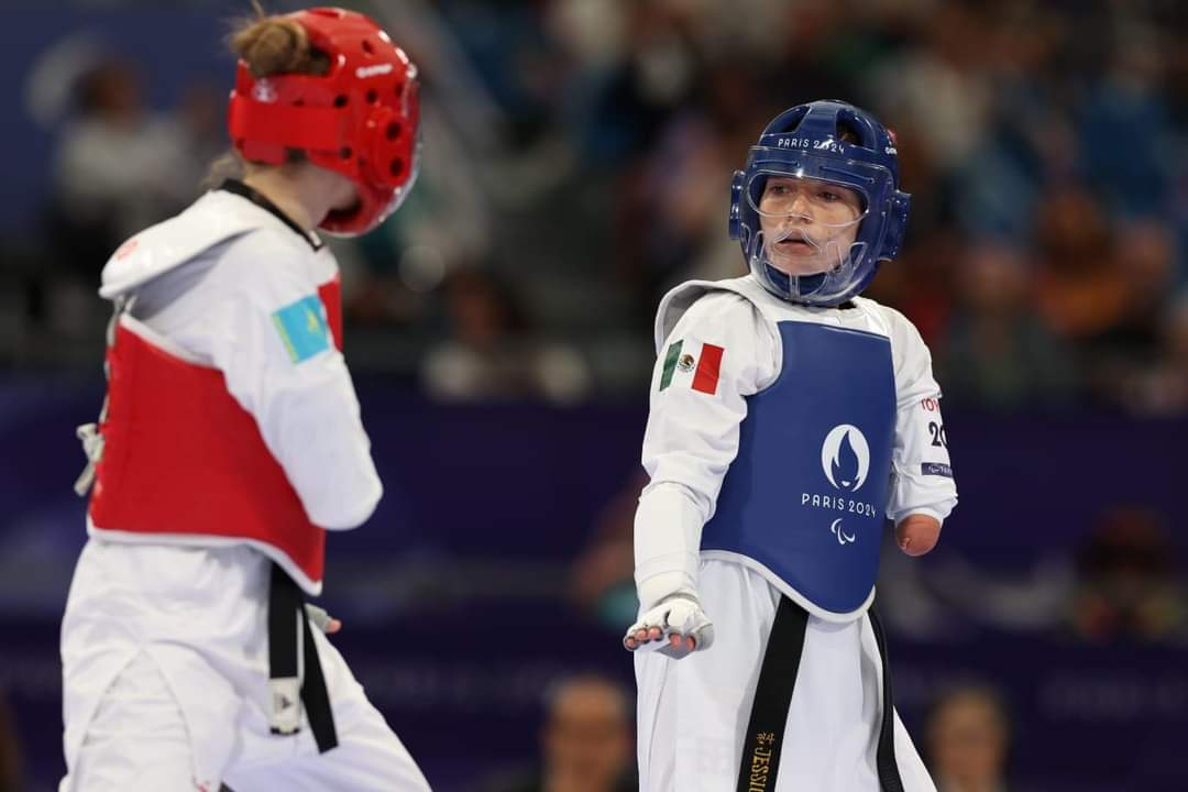 Jessica García estuvo cerca de competir por el bronce