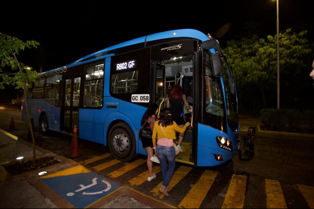 La ruta espectáculos de Va y Ven tiene una tarifa general de 20 pesos La ruta espectáculos de Va y Ven tiene una tarifa general de 20 pesos